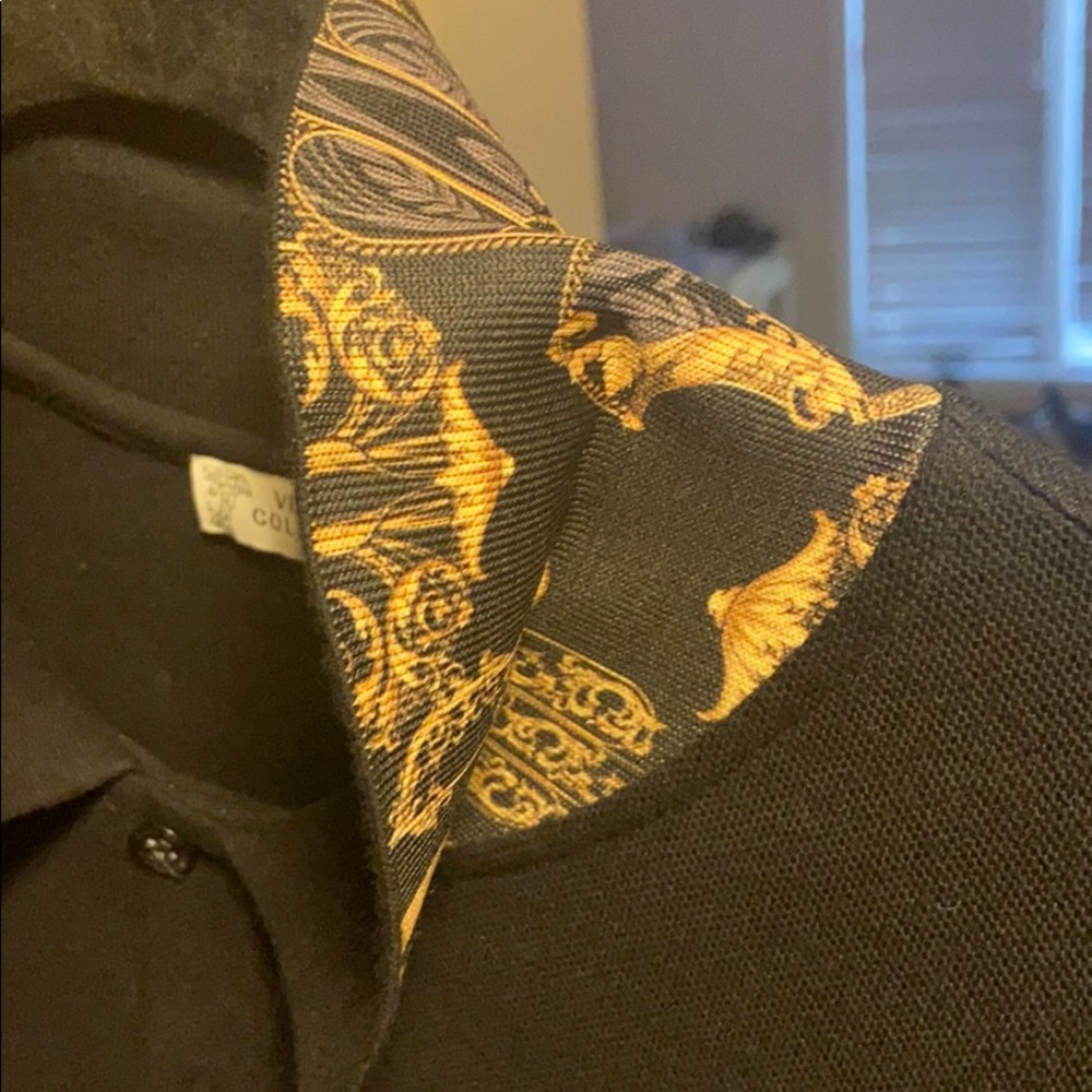 Versace Collection Polo - Picture 5 of 6